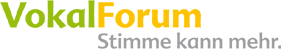 VokalForum Logo